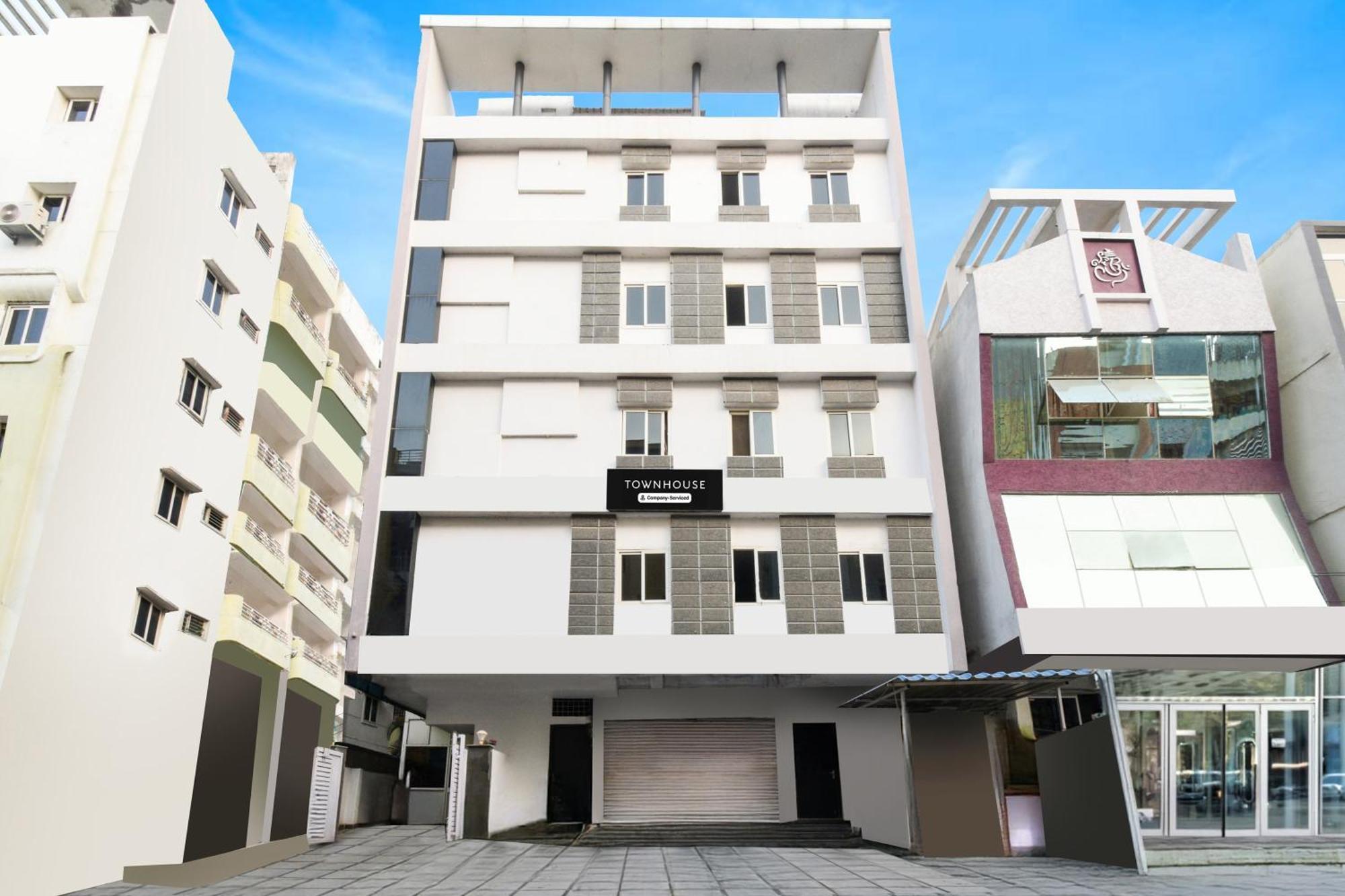 Hotel Super Townhouse Alwal Road à Trimulgherry Extérieur photo