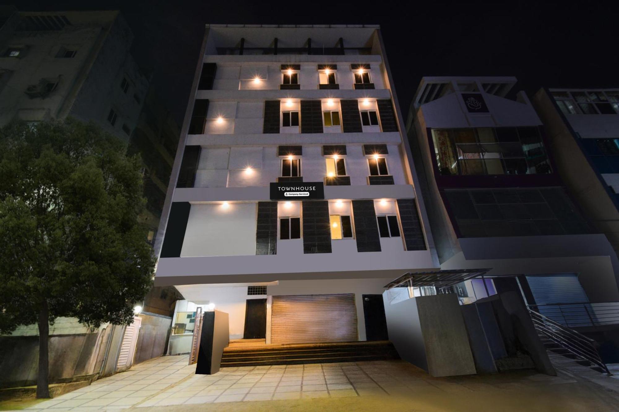Hotel Super Townhouse Alwal Road à Trimulgherry Extérieur photo