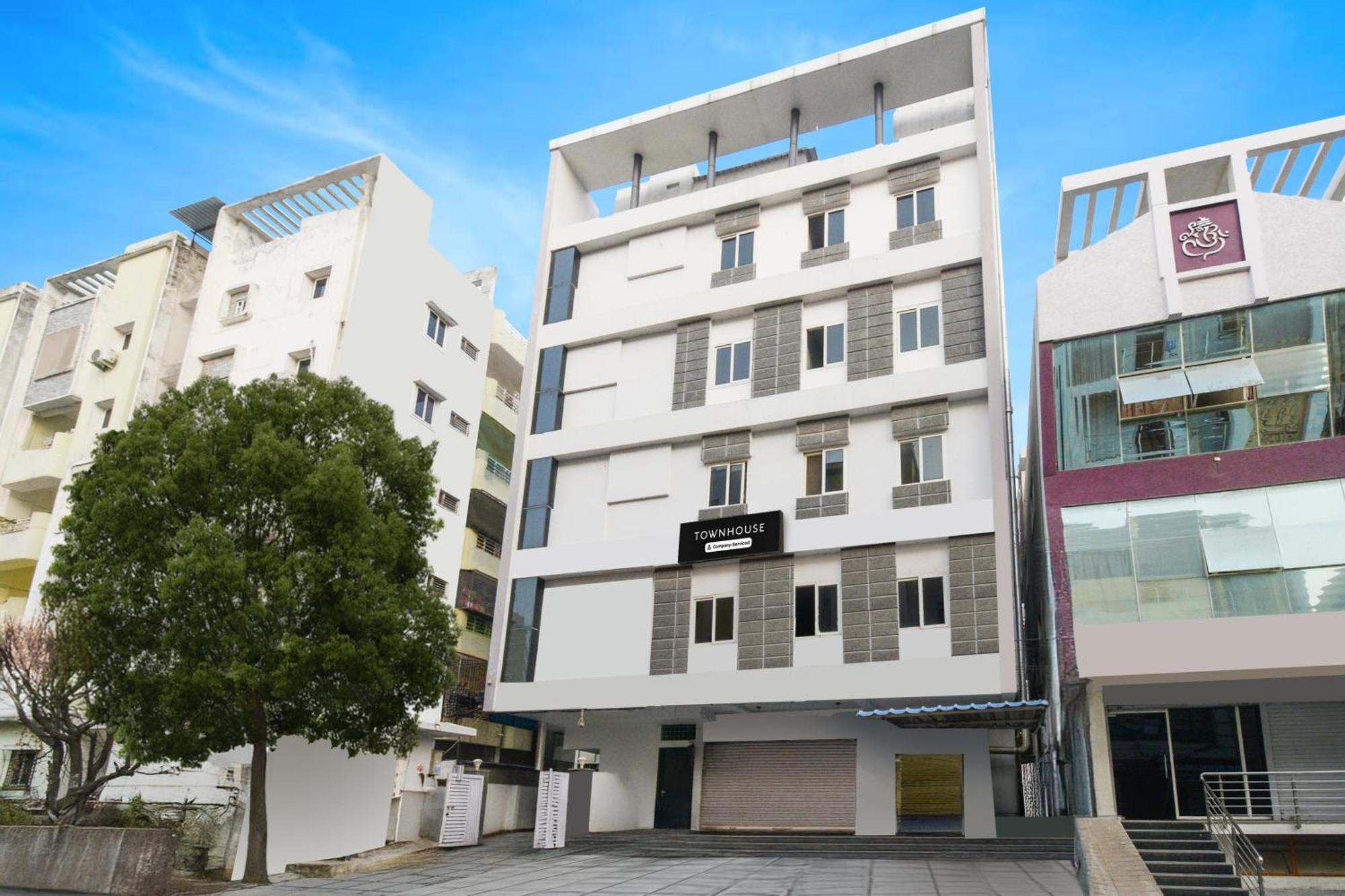 Hotel Super Townhouse Alwal Road à Trimulgherry Extérieur photo