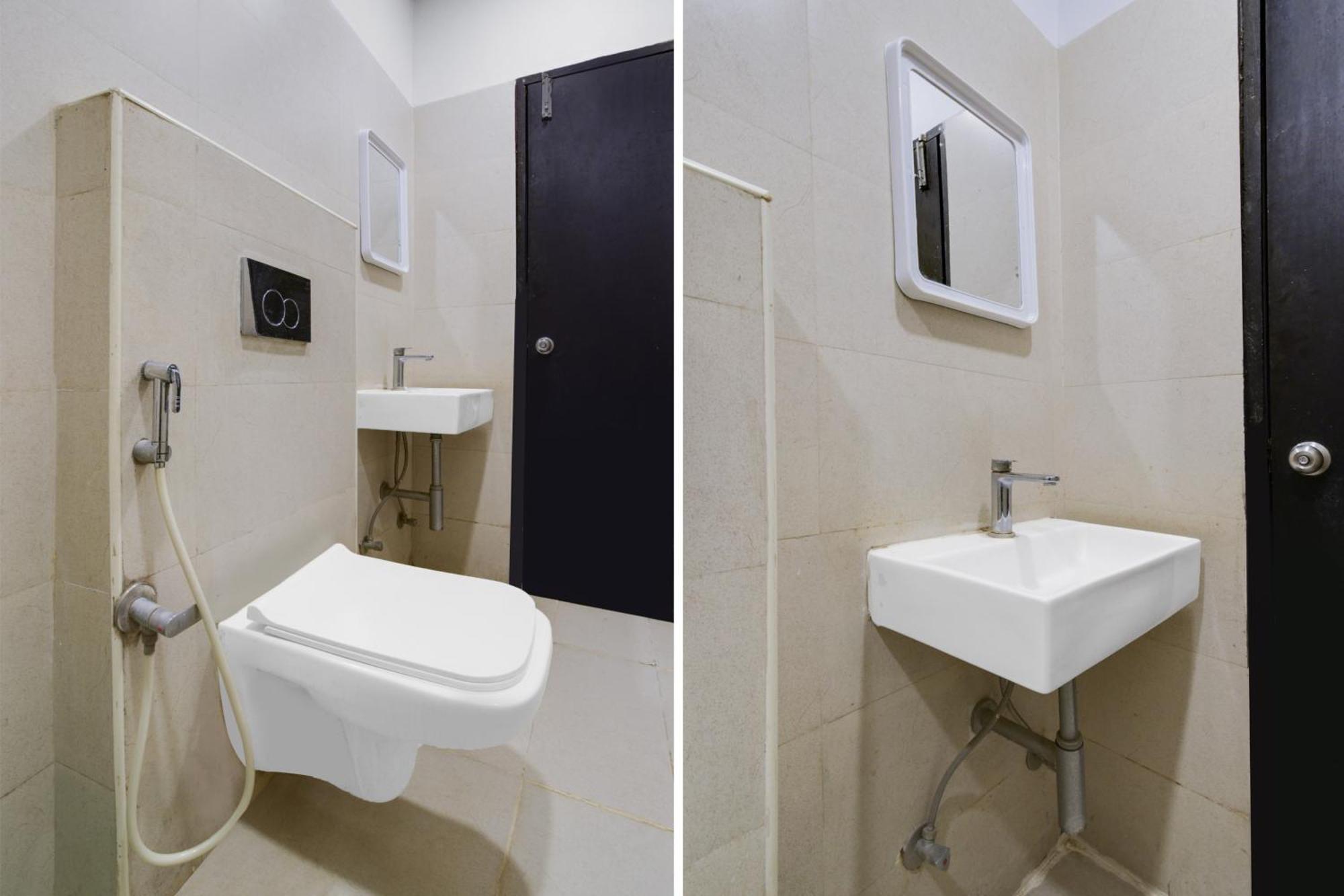 Hotel Super Townhouse Alwal Road à Trimulgherry Extérieur photo